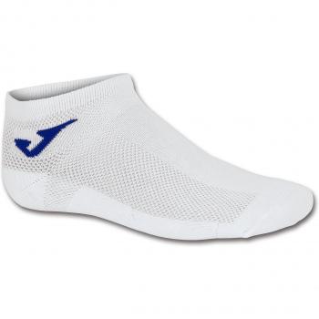 Calcetines Joma Unisex Invisibles, Color Blanco