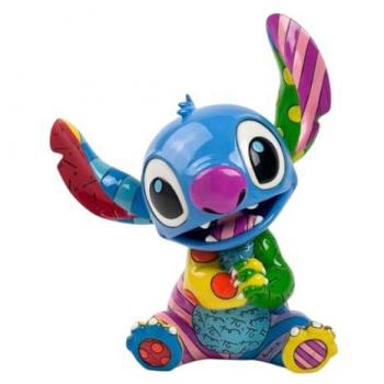 Lilo & Stitch Disney Britto Decorative Figurine