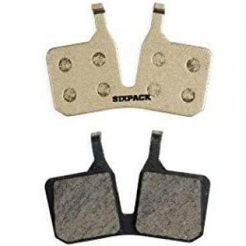 Organic Brake Pads for 4-Piston Magura MT5 by Sixpack