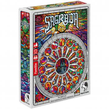 Sagrada: Prism Craft