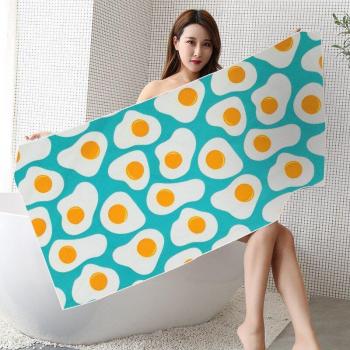 Serviette Luxe Femme – Microfibre Douce, Sauna & Sport
