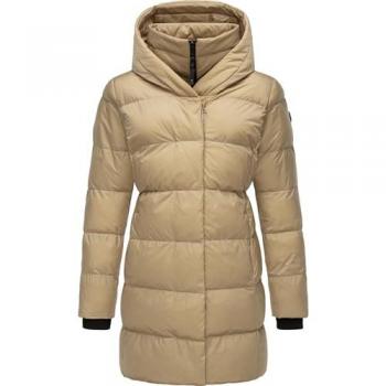 Norte Beige Niara Abrigo