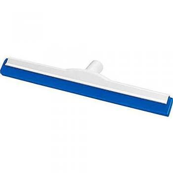 Nölle HACCP-Wasserschieber L.450mm glasfaserverstärkt blau
