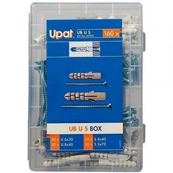 Vis à Expansion UB S Box