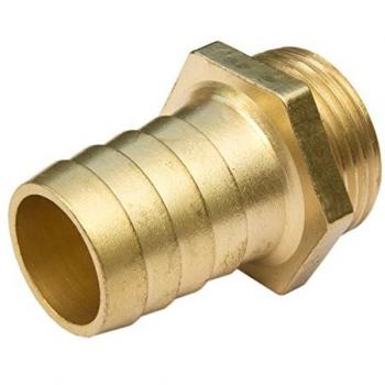 Embout de tuyau 1 1/2 avec raccord 38 mm