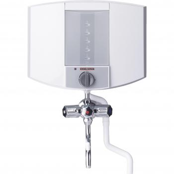 Stiebel Kochendwassergerät 5l 2kW Kunststoff 35-100°C mit Signallampe transparent verchromt