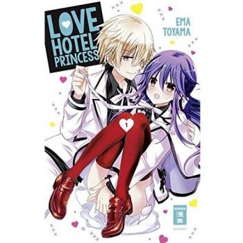 Love Hotel Princess 01 | Ema Tohyama | Buch
