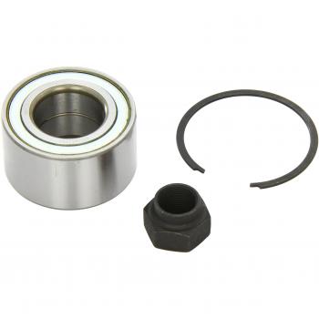 SET DE ROUEMENTS DE ROUE MAPCO 26001
