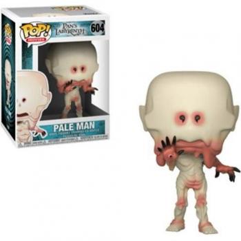Miniature Pale Man de la saga cinematográfica Pan's Labyrinth