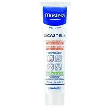 Mustela Cicastela Reparaturcreme 40 ml