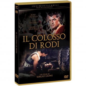 Dvd Colosso Di Rodi (Il) (Indimenticabili)