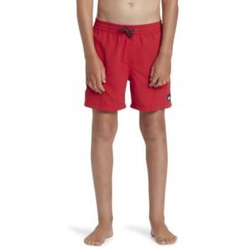 Quiksilver Everyday 14 Rosso Brillante Kids