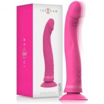 Intense Dildo Silicona Rosa “Michelangelo”