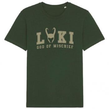 Loki Marvel: Camiseta de Aventuras