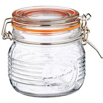 Envase de vidrio 0,6 l