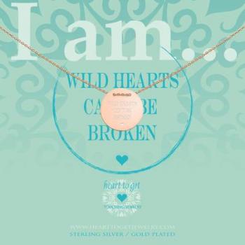 Heart to get IAM437N-WILD-R wild hearts collier