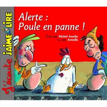 Alerte poule en panne. CD