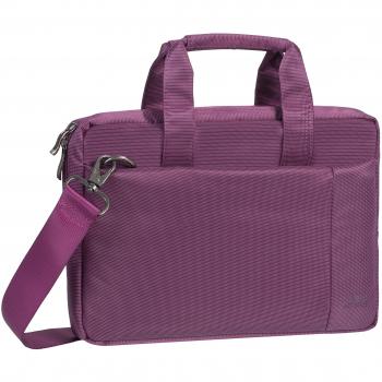 Rivacase Premium Lila Taschen‑Set für 10,1″ Notebooks