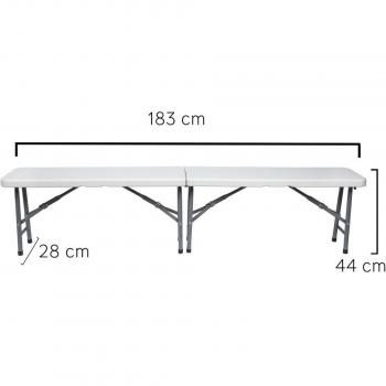 Travel‑Ready Saturnia Foldable Seating