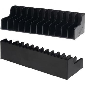 Estuche Dual: Tarjeta + Soporte CD