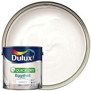 Dulux Quick Dry Eggshell Paint