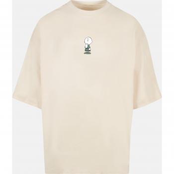 T-shirt oversize Charlie Brown Merchcode