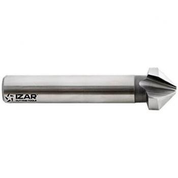 Avellanador Cilíndrico HSSE 90° 12.40 mm