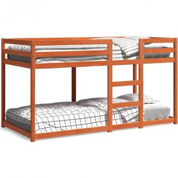 Lit Deuxième Niveau Prolenta Premium 75x190 cm – Pin Brut