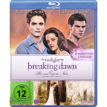 Breaking Dawn