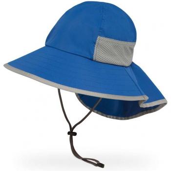 Sunday Afternoons Kid’s UPF‑50+ Sun Hat, Royal, L