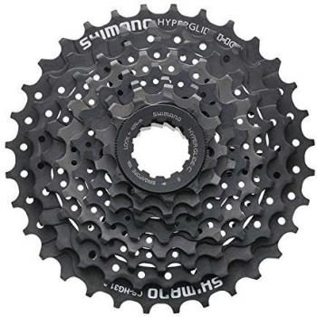 Cassette Shimano 8‑Velocidad HG31