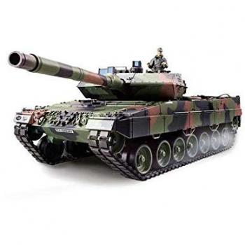 Torro Leopard 2A6 – 2,4 GHz 1/16‑Panzer, Spezialedition