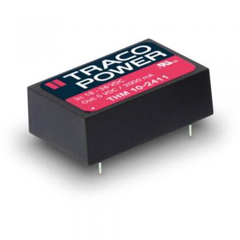 Convertisseur de Tension Tracopower THM 10-1211 2 à 10 Watts