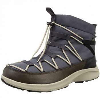 Keen Stivali da neve Chukka Uneek WP 1026595 Blu scuro
