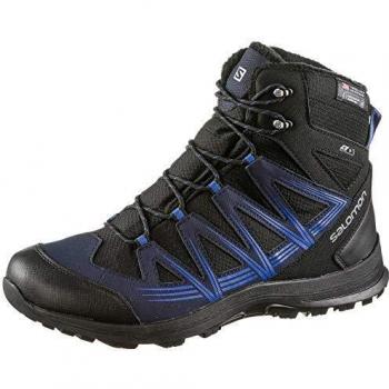 Salomon Woodsen 2 TS CS Waterproof Herren Winterschuhe 44