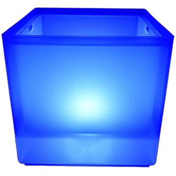 Double Layer RGB Ice Bucket