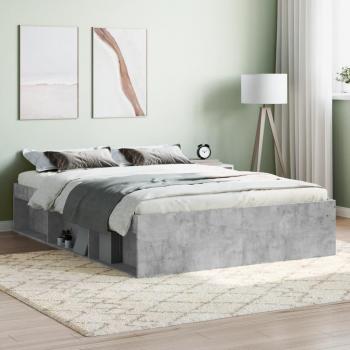 VidaXL Bettgestell 135x190 cm