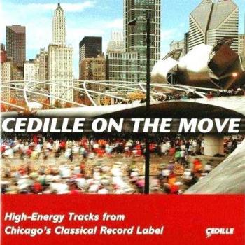 Cedille on the move