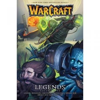 Warcraft: Legends Vol. 5 (Blizzard Manga)