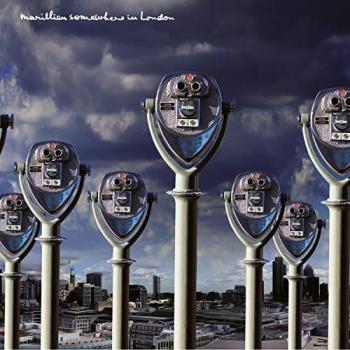 Marillion Somewhere In London 2020 UK 3-disc CD/DVD Set SMACD1165