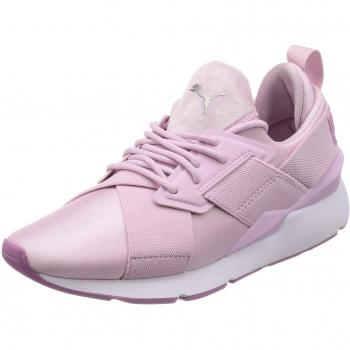 Puma Muse Satin II Wn's Rosa Bianco