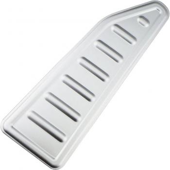 Carmilla AT‑Acero Renegade Pedal Shield