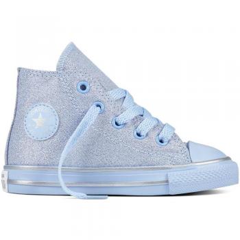 Converse Chuck Taylor Ctas Hi, Scarpe Sportive Unisex-Adulto, Bianco