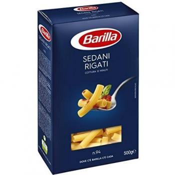 BARILLA I Classici Sedani Rigati N. 94 500 Grammi
