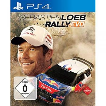Sébastien Loeb Rally Evo