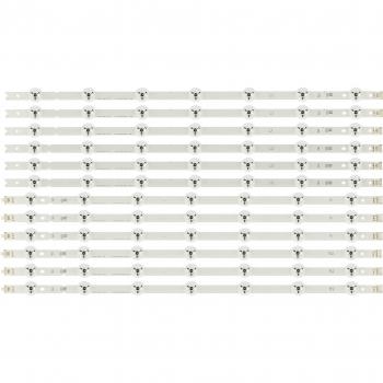 LED Backlight Strip for LG 55 TV 6916L-1743A