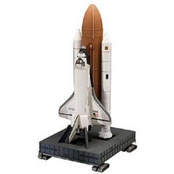 Révélé – Maquette Space Shuttle Discovery Booster – Échelle 1/144