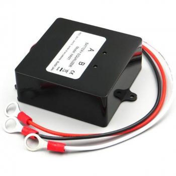 Modificador de Voltaje Solar 12‑24 V