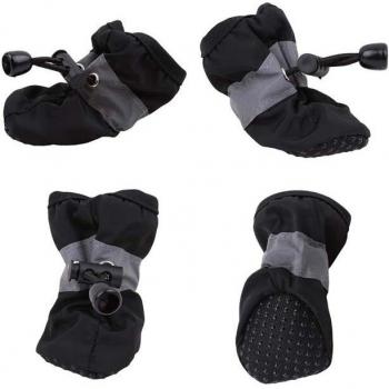 Small Dog Waterproof Shoes