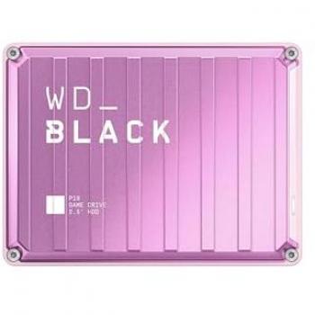 WD_BLACK P10 2TB USB 3.2 External Hard Drive